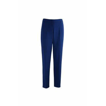 Alexandra Women's Slim Leg Trouser - Navy