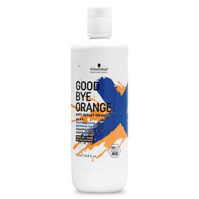 Schwarzkopf Professional Goodbye Orange Neutralizing Bonding Wash Shampoo 1L