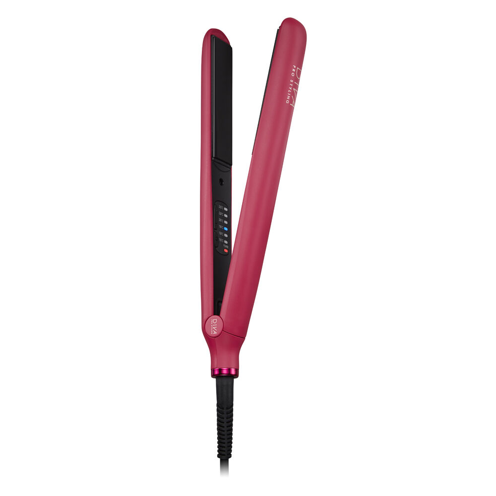 Diva Pro Styling Digital Styler Magenta