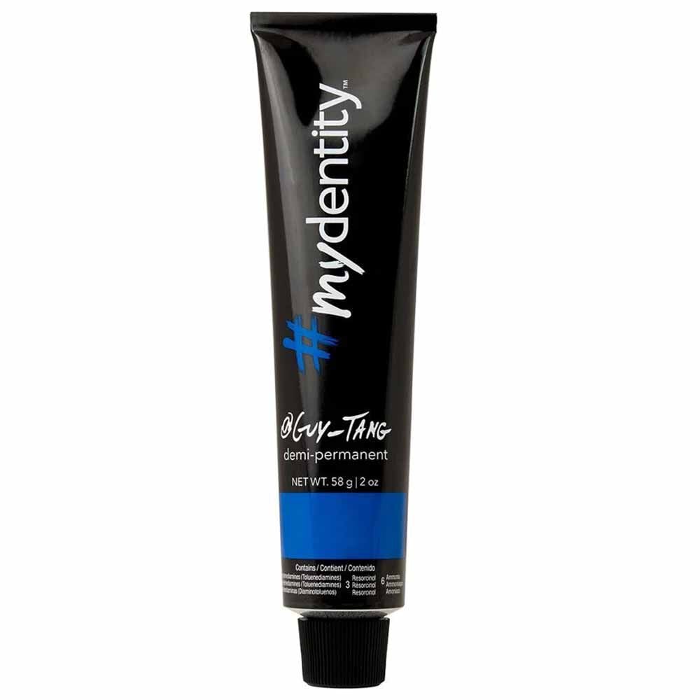 Mydentity by Guy Tang Demi-Permanent Hair Colour, Warm Colour Collection 6 Midnight Love 58g