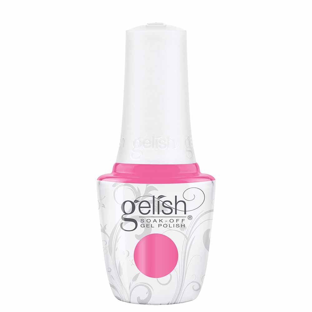 Gelish Soak Off Gel Polish Let’s Roll Collection - Don't Be A Tease 15ml