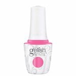 Gelish Soak Off Gel Polish Let’s Roll Collection - Don't Be A Tease 15ml