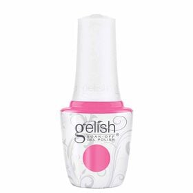 Gelish Soak Off Gel Polish Let’s Roll Collection - Don't Be A Tease 15ml