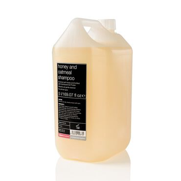Salon Services Shampoo Honey & Oatmeal 5l