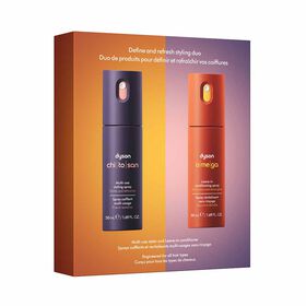 Dyson Define and Refresh Styling Duo