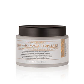Minerals of Eden Spa Collection Hair Mask, 250ml