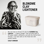 Schwarzkopf Professional BlondMe Clay Lightener 8 350g