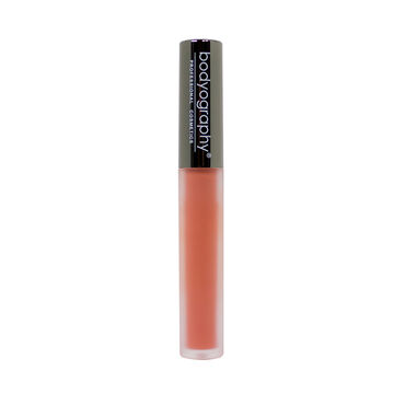 Bodyography Lip Lava Liquid Lipstick - Bittersweet 22.5g