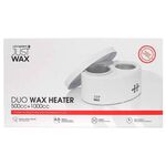 Just Wax Duo Wax Heater