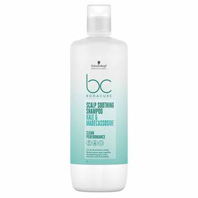 Schwarzkopf Professional Bonacure Scalp Soothing Shampoo 1000ml