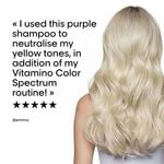 L'Oréal Professionnel Serie Expert Vitamino Color Spectrum Purple Dyes Shampoo 300ml