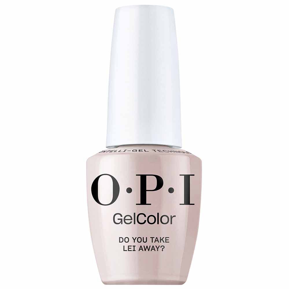 OPI Intelli-Gel Do You Take Lei Away? - 15ml