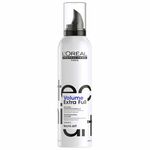 LOreal Professionnel Tecni.Art Full Volume Extra Strong Hold Mousse, 250ml