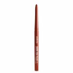 Andreia Professional Burnt Red Velvet 12H, Waterproof Eyeliner - Burnt Red 0.31g