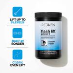 Redken Flash Lift Bonder Inside All-In-One Bleaching Powder 500g