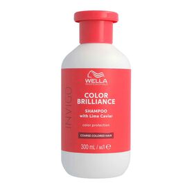Wella Professionals Invigo Color Brilliance Shampoo Coarse 300ml