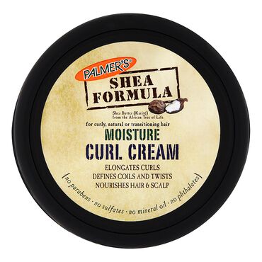 Palmer's Shea Moisture Curl Cream 237ml