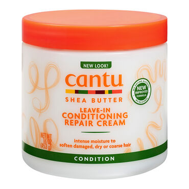Cantu Shea Butter Leave In Conditioning Repair Cream 680g