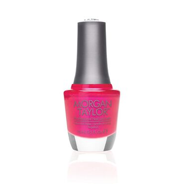 Morgan Taylor Nail Lacquer - All Dolled Up 15ml