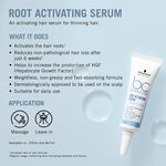 Schwarzkopf Professional Bonacure Scalp Root Activating Serum 100ml