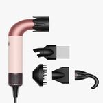 Dyson Supersonic r&trade; Hair Dryer Curly+Coily - Ceramic Pink and Rose Gold