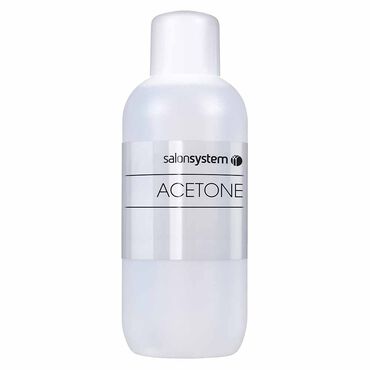 Salon System Essentials Acetone 1l