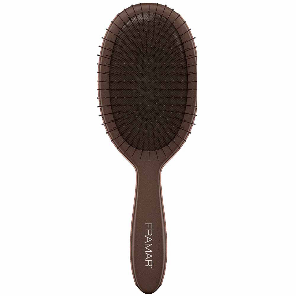 Framar Terra Detangle Brush - Earth