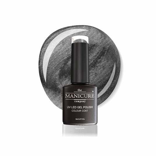 The Manicure Company Original Gel Polish Professional Colour Coat - Dressed To Kill 8ml