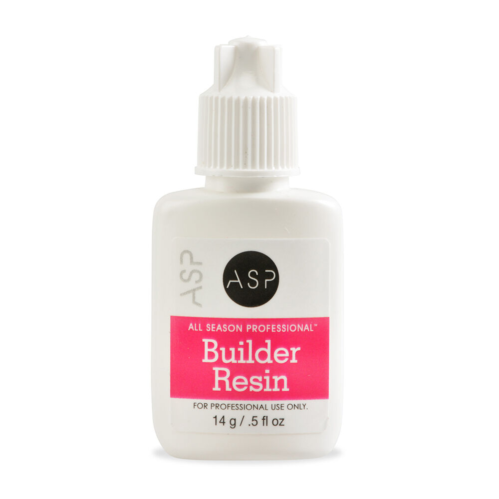 Asp Builder Resin 14ml Polygel, Builder Gel & Hard Gel Salon Services