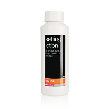 Salon Services Setting Lotion Firm 1l