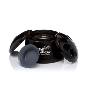 Nail Steamer Gel Remover System