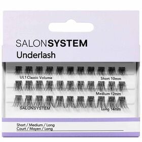 Salon System Underlash UL1 Classic Volume Mixed Lengths