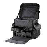 S-PRO Nail Artist Equipment Bag, Black