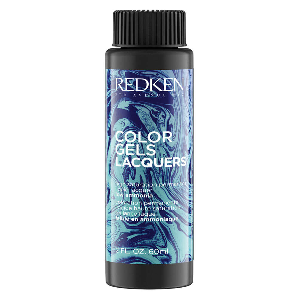 Redken Color Gels Lacquers Permanent Hair Colour 6ABn Brown Smoke 60ml
