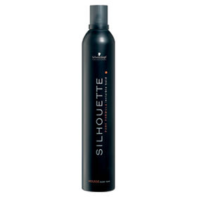 Schwarzkopf Professional Silhouette Super Hold Mousse 200ml