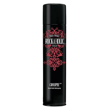 TIGI Bed Head Rockaholic Groupie Hairspray 350ml