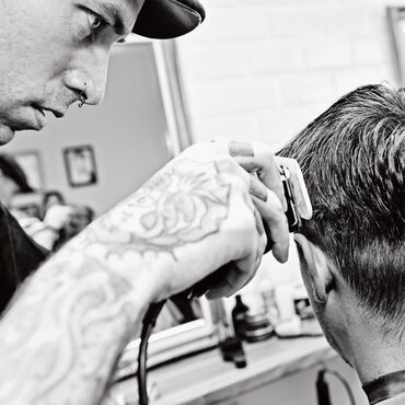 Mike Taylor Education Traditional Barbering Course