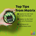 Matrix Styling Over Achiever 3-in-1 Wax for Structuring and Smoothing 50ml
