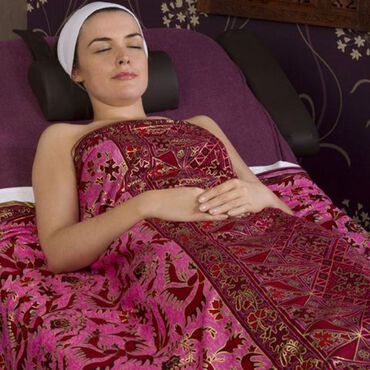 Beauty Express Sarongs Pink