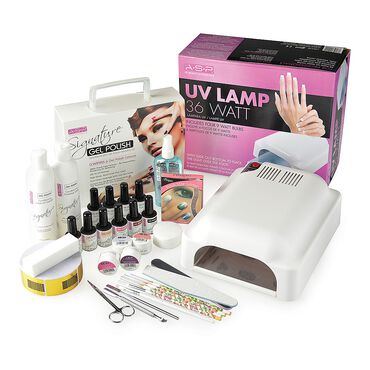 ASP Signature Inspirational Nail Masterclass Kit