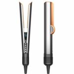 Dyson Airstrait Straightener - Nickel and Copper