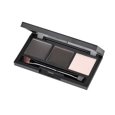 Marvelbrow Brow Trio Black Black