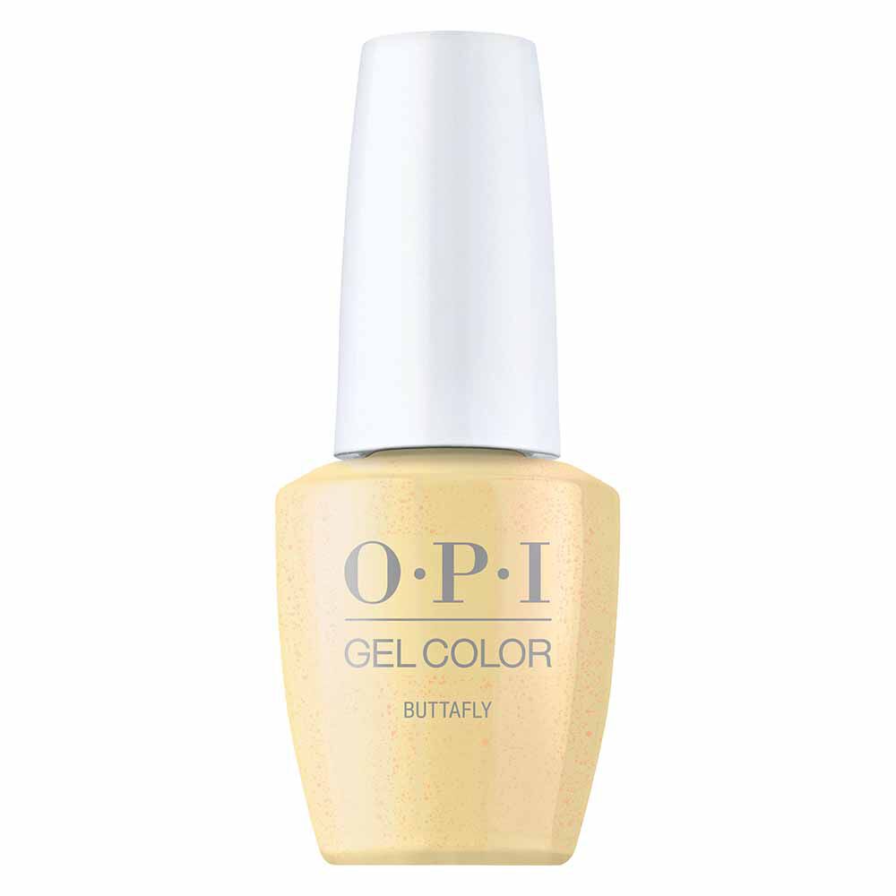 OPI Your Way Collection GelColour - Buttafly 15ml