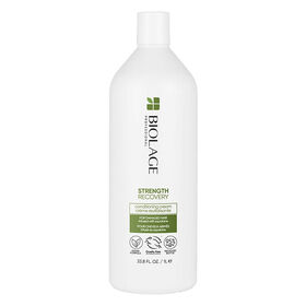 Matrix Biolage Strength Recovery Nourishing Conditioning Cream 1L