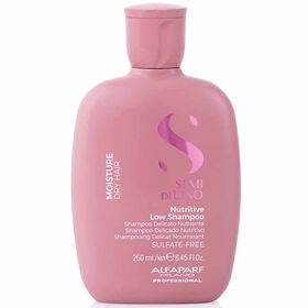 Alfaparf Milano Semi Di Lino Nutritive Low Shampoo 250ml