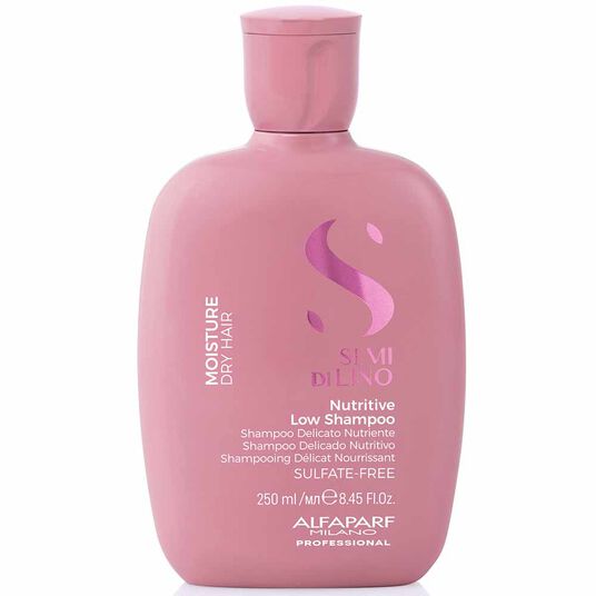 Alfaparf Milano Semi Di Lino Moisture Nutritive Low Shampoo 250ml