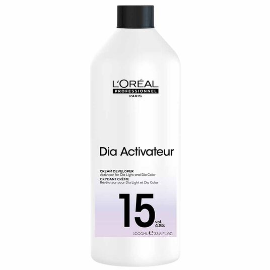 L'Or&eacute;al Professionnel Dia Activateur Cream Developer 15 Vol 1L