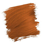 Crazy Color Semi Permanent Hair Colour Cream - Coral Red 100ml