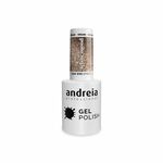 Andreia Professional Cat Eye Effect, Gel Polish FE3 - Golden Aura 10.5ml