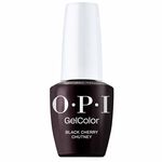 OPI Intelli-Gel Black Cherry Chutney - 15ml